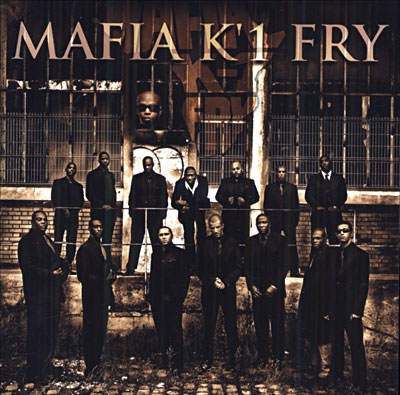 Son Mafia K1Fry - On gere feat Rohff
